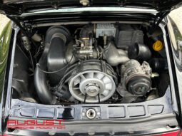 Porsche 911 Carrera 3.2 1986 complet
