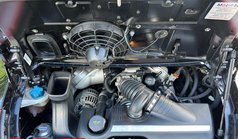 Porsche 997 Carrera 4s cabriolet 2006 complet