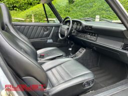 Porsche 964 Carrera 2 Cabriolet 1993 complet