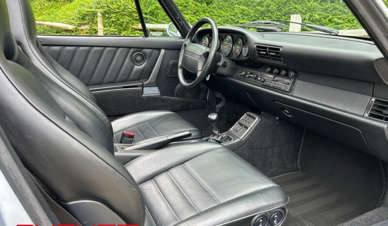 Porsche 964 Carrera 2 Cabriolet 1993 complet