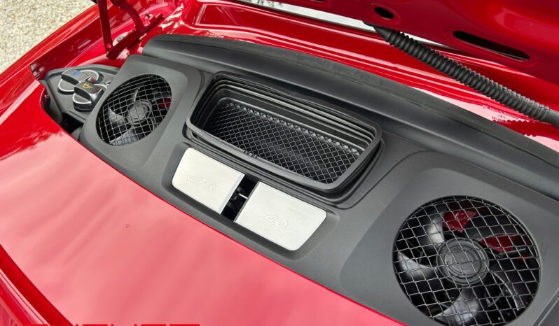 Porsche 991 GT3 Touring 2018 complet