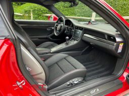 Porsche 991 GT3 Touring 2018 complet