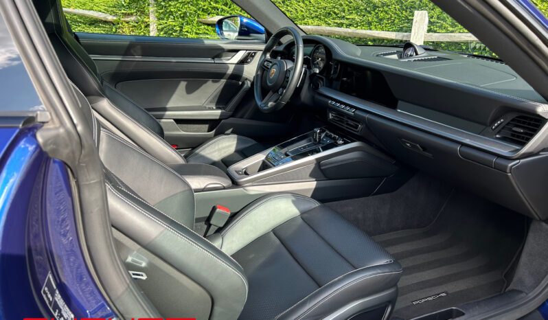 Porsche 992 Carrera S 2020 complet
