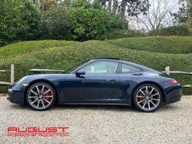 Porsche 991 Carrera 4S 2013