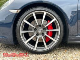 Porsche 991 Carrera 4S 2013 complet
