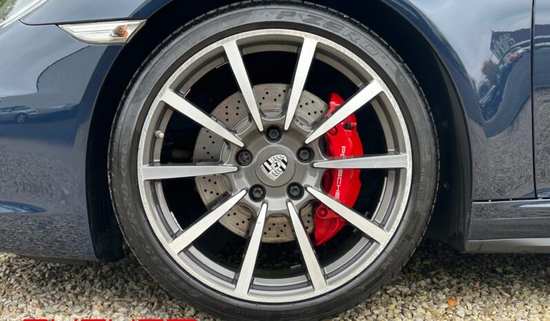 Porsche 991 Carrera 4S 2013 complet