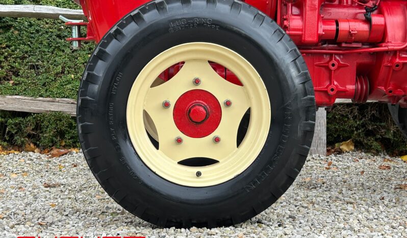 Porsche Tracteur Diesel Standard 218 complet