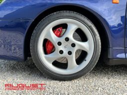 Porsche 993 Carrera 4s X51 1996 complet