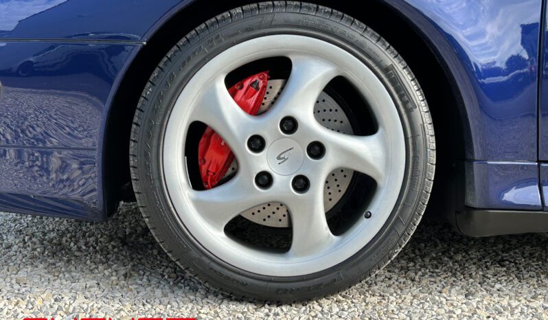 Porsche 993 Carrera 4s X51 1996 complet
