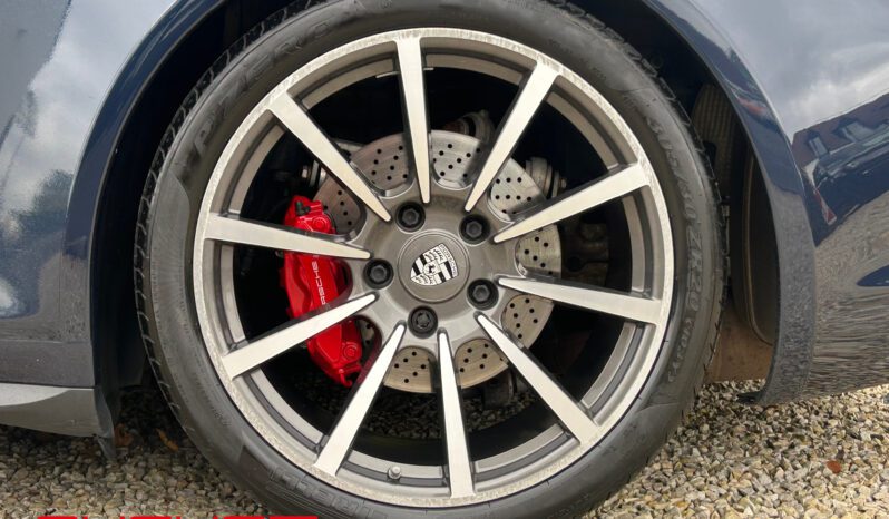 Porsche 991 Carrera 4S 2013 complet