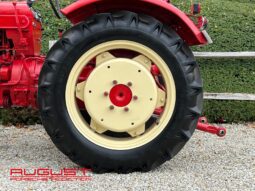 Porsche Tracteur Diesel Standard 218 complet