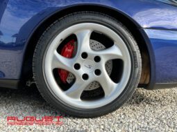 Porsche 993 Carrera 4s X51 1996 complet