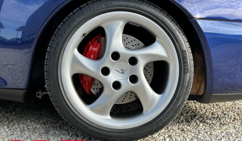 Porsche 993 Carrera 4s X51 1996 complet