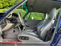 Porsche 993 Carrera 4s X51 1996 complet