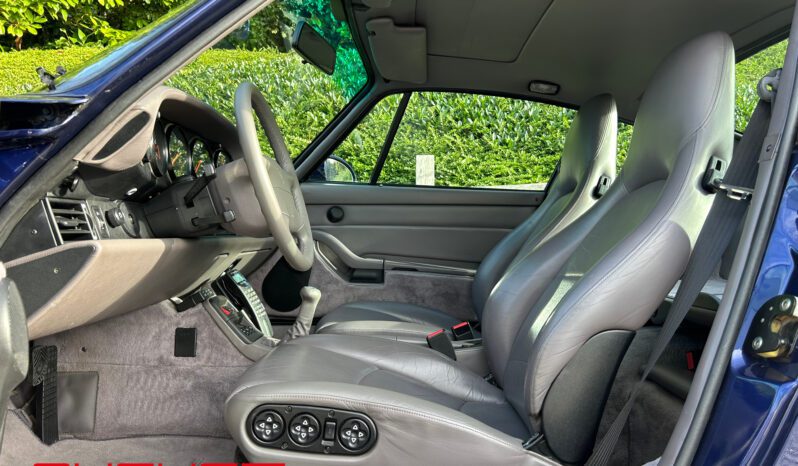 Porsche 993 Carrera 4s X51 1996 complet