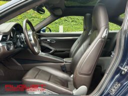 Porsche 991 Carrera 4S 2013 complet