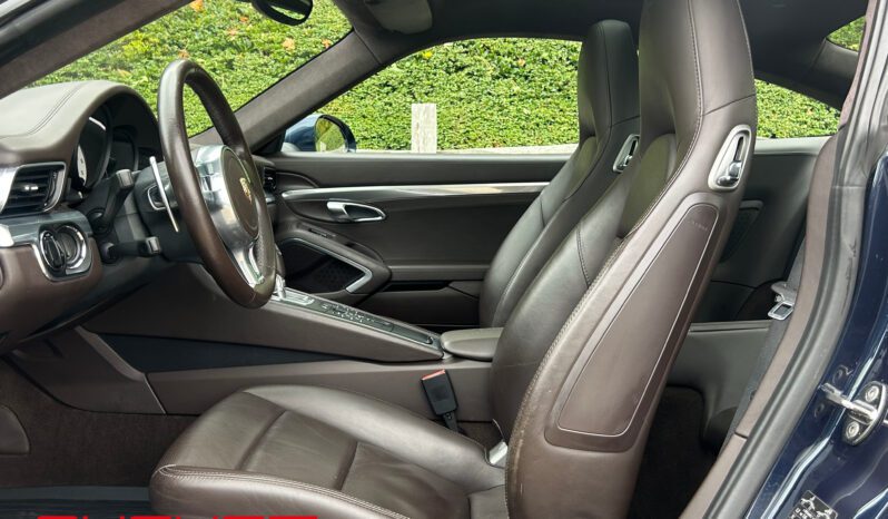 Porsche 991 Carrera 4S 2013 complet