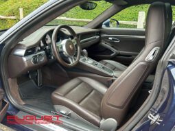 Porsche 991 Carrera 4S 2013 complet