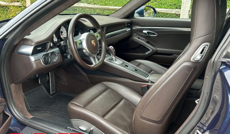 Porsche 991 Carrera 4S 2013 complet