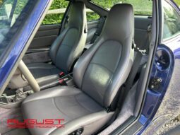 Porsche 993 Carrera 4s X51 1996 complet
