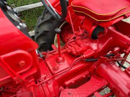 Porsche Tracteur Diesel Standard 218 complet