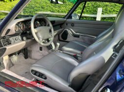 Porsche 993 Carrera 4s X51 1996 complet