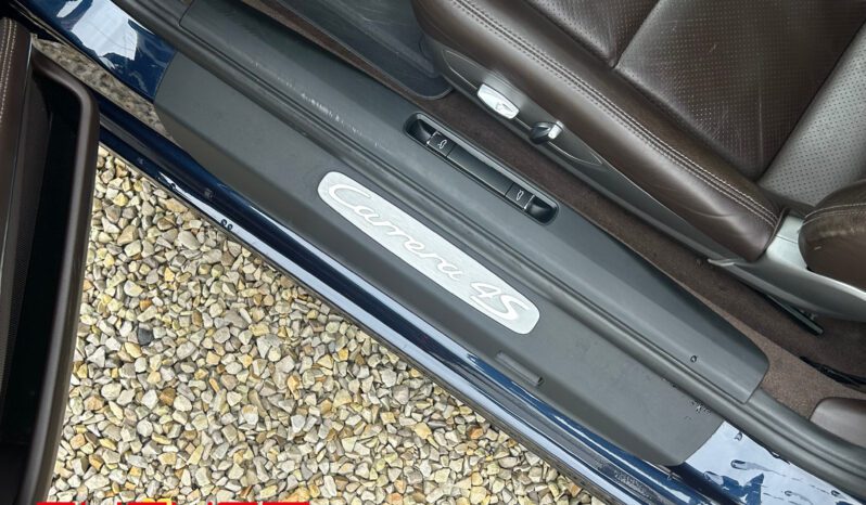 Porsche 991 Carrera 4S 2013 complet