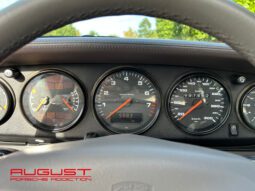 Porsche 993 Carrera 4s X51 1996 complet