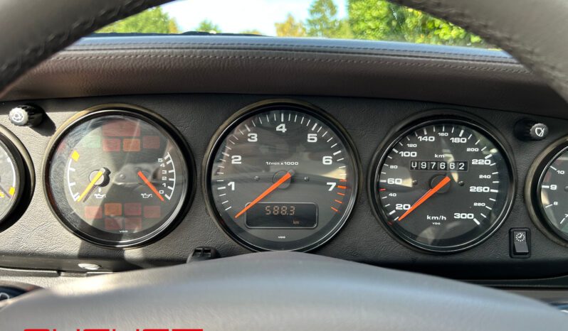 Porsche 993 Carrera 4s X51 1996 complet