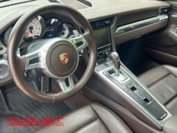 Porsche 991 Carrera 4S 2013 complet