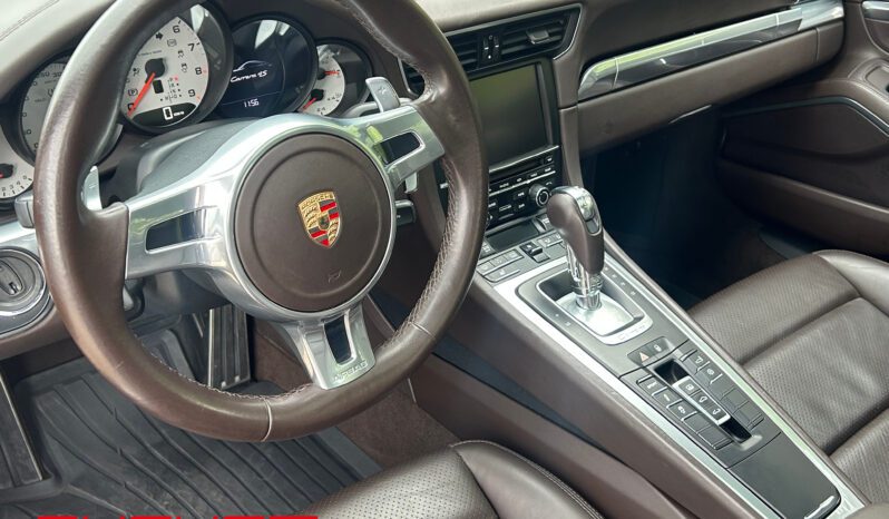 Porsche 991 Carrera 4S 2013 complet