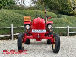 Porsche Tracteur Diesel Standard 218 complet