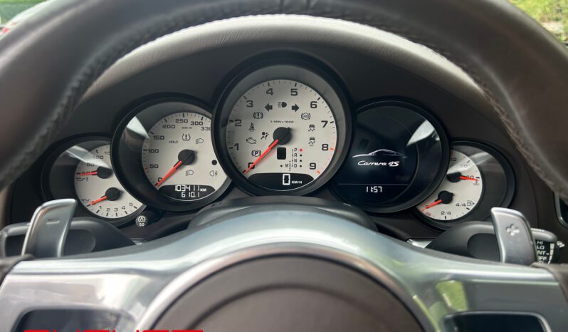 Porsche 991 Carrera 4S 2013 complet