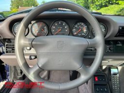 Porsche 993 Carrera 4s X51 1996 complet