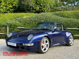 Porsche 993 Carrera 4s X51 1996 complet