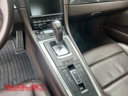 Porsche 991 Carrera 4S 2013 complet