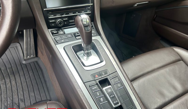 Porsche 991 Carrera 4S 2013 complet