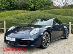 Porsche 991 Carrera 4S 2013 complet
