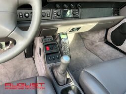 Porsche 993 Carrera 4s X51 1996 complet