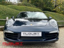 Porsche 991 Carrera 4S 2013 complet