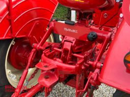 Porsche Tracteur Diesel Standard 218 complet