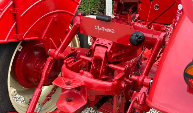 Porsche Tracteur Diesel Standard 218 complet