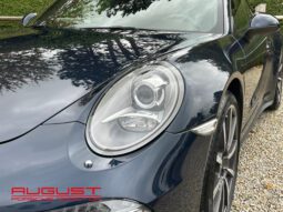 Porsche 991 Carrera 4S 2013 complet