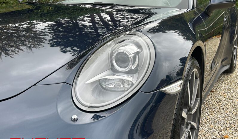 Porsche 991 Carrera 4S 2013 complet