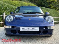 Porsche 993 Carrera 4s X51 1996 complet