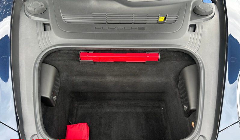 Porsche 991 Carrera 4S 2013 complet