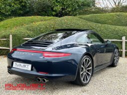 Porsche 991 Carrera 4S 2013 complet