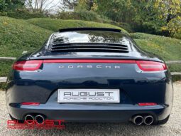 Porsche 991 Carrera 4S 2013 complet