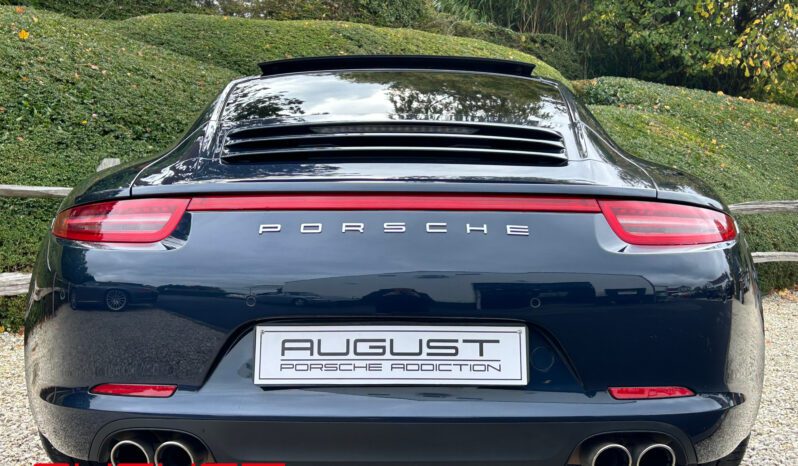 Porsche 991 Carrera 4S 2013 complet