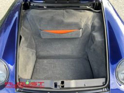 Porsche 993 Carrera 4s X51 1996 complet